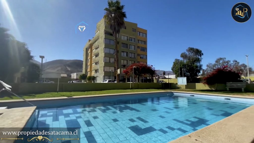 Departamento Amoblado Full en Arriendo en Copiapó, Sector Salida Norte | Confort y Exclusividad en Atacama